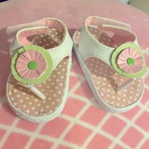 Baby girl sandals